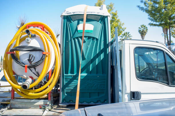 Affordable portable toilet rental in Lyncourt, NY